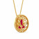 Malabar Gold Pendant PDFJDZ006