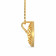 Malabar Gold Pendant PDFJDZ006