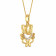 Malabar Gold Pendant PDFJDZ007