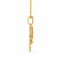 Malabar Gold Pendant PDFJDZ007
