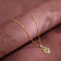 Malabar Gold Pendant PDFJDZ007