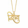 Malabar Gold Pendant PDFJDZ008