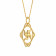Malabar Gold Pendant PDFJDZ009