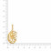 Malabar Gold Pendant PDFJDZ0151