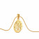 Malabar Gold Pendant PDFJDZ0162