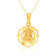 Malabar Gold Pendant PDFJDZ0170