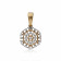 Mine Diamond Pendant PDGEN10315