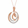 Mine Diamond Pendant PDGEN11704