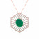 Mine Diamond Pendant PDGEN12700