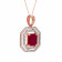 Mine Diamond Pendant PDGEN13097