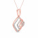 Mine Diamond Pendant Set PSPDGEN20819