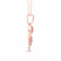 Mine Diamond Pendant Set PSPDGEN20825