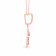 Mine Diamond Pendant Set PSPDGEN20833