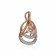 Mine Diamond Pendant PDGEN20866
