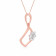 Mine Diamond Pendant Set PSPDGEN20927