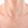 Mine Diamond Pendant Set PSPDGEN20927