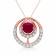 Mine Diamond Pendant PDGEN21019