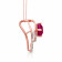 Mine Diamond Pendant PDGEN21019