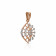 Mine Diamond Pendant Set PSPDGEN21123