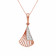 Mine Diamond Pendant PDGEN22152