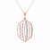 Mine Diamond Pendant PDGEN22289
