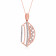 Mine Diamond Pendant PDGEN22289