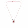 Mine Diamond Pendant Set PSPDGEN22353