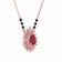 Mine Diamond Pendant Set PSPDGEN22353
