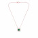 Mine Diamond Pendant Set PSPDGEN22361