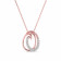 Mine Diamond Pendant Set PSPDGEN22368