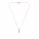 Mine Diamond Pendant Set PSPDGEN22369