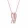 Mine Diamond Pendant Set PSPDGEN22369