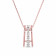Mine Diamond Pendant Set PSPDGEN22369