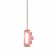 Mine Diamond Pendant Set PSPDGEN22370