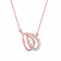 Mine Diamond Pendant Set PSPDGEN22371