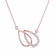 Mine Diamond Pendant Set PSPDGEN22371