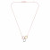Mine Diamond Pendant Set PSPDGEN22373