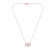 Mine Diamond Pendant Set PSPDGEN22382