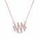Mine Diamond Pendant Set PSPDGEN22382
