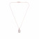 Mine Diamond Pendant Set PSPDGEN22384