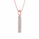 Mine Diamond Pendant Set PSPDGEN22385