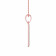 Mine Diamond Pendant Set PSPDGEN22385