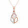 Mine Diamond Pendant PDGEN22512