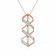 Mine Diamond Pendant Set PSPDGEN22553
