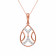 Mine Diamond Pendant PDGEN22586