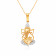 Mine Diamond Pendant PDGEN22847