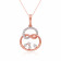 Mine Diamond Pendant PDGEN23163