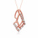 Mine Diamond Pendant PDGEN23165