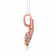 Mine Diamond Pendant PDGEN23165