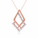 Mine Diamond Pendant Set PSPDGEN23165